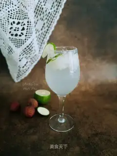 It's a wine