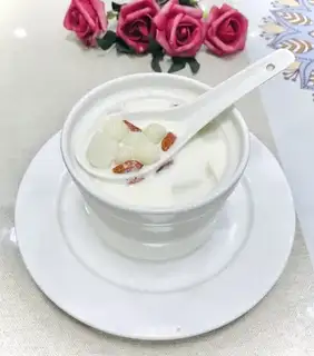 Milk-head soup