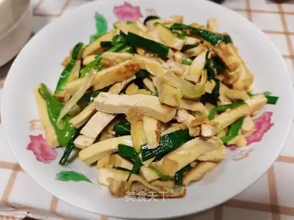 Garlic dry