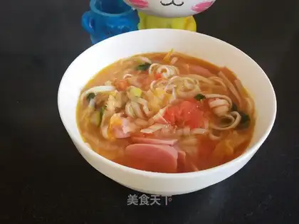 Potato noodle