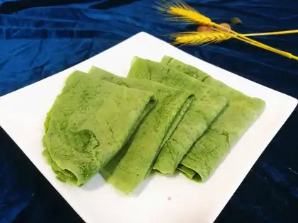 Emerald powder
