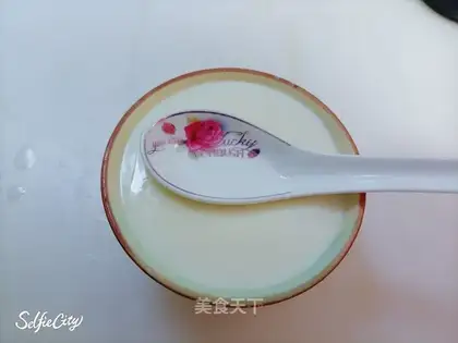 Ginger's milk