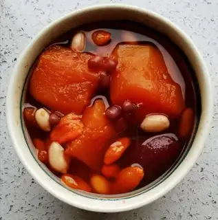 Pumpkin soup