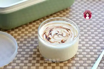 Homemade yogurt