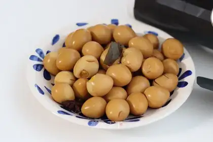 Halo eggs