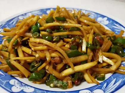 Wire pepper mustard