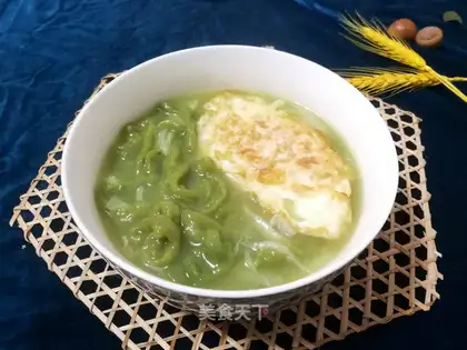 ♪ Omelette prawn ♪