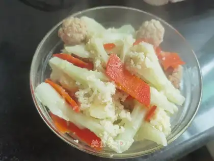 Meatball stew