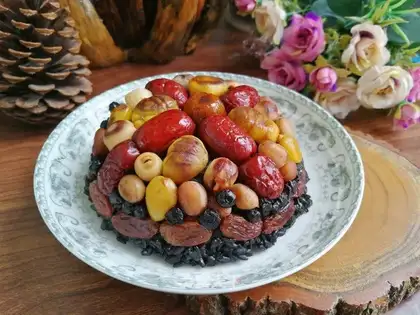 Oumi's rice