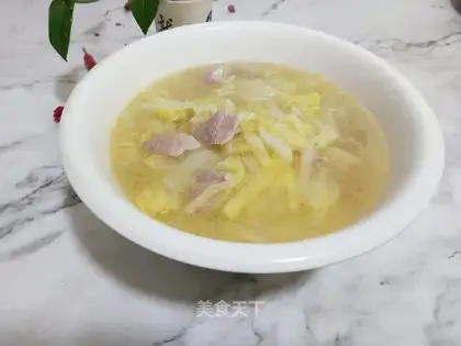 Potato soup