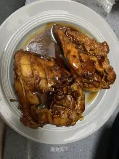 Fried chicken chest