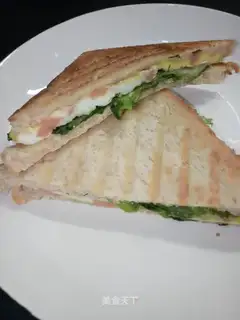 Egg sandwich