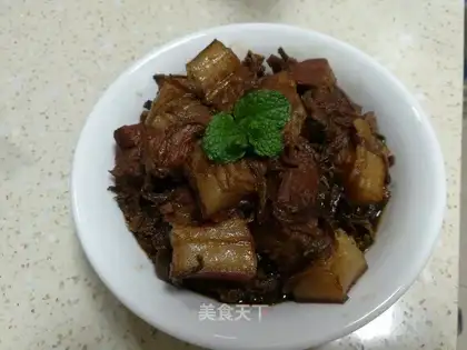 Plum-crunch