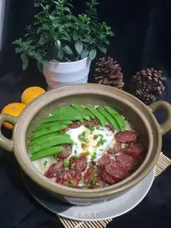 Weenie rice