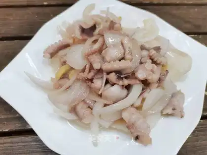 - Onions
