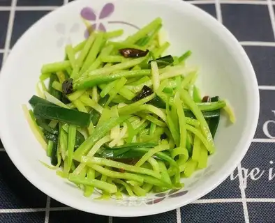 I'll make radish