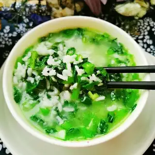Soju's rice