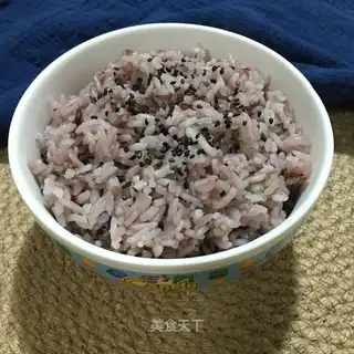 The rice rice