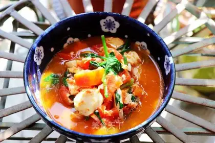 Tomato soup