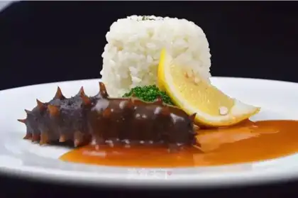 I'm going to get some rice