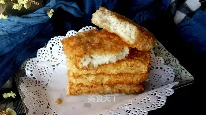 The rice cake