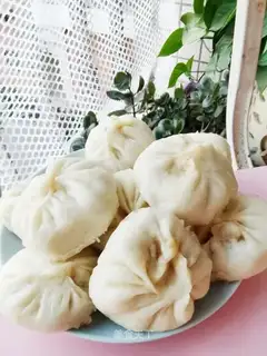 Pork buns