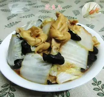 Blackwood's ears are burning cabbage