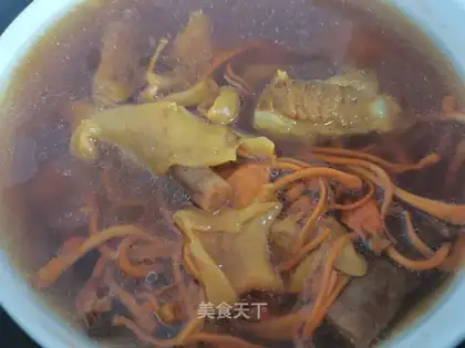 Plumbing soup