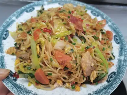 Ping's cooking powder