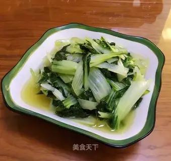 Clear the cabbage
