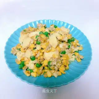 Okja tofu fried eggs