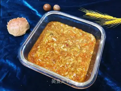 Crab butter