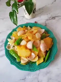 Potato chips