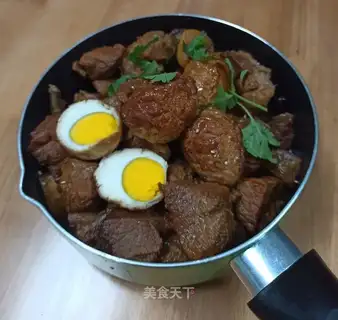 Pork egg