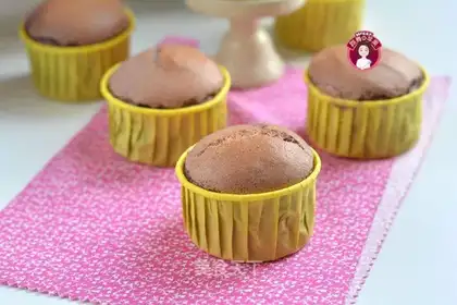 Cake with no greasy potatoes