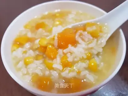Potato porridge