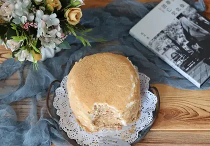 Tiramisu, Russia