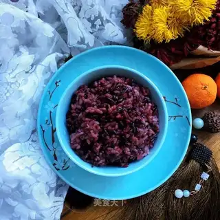 Delicious rice