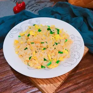 Egg fried rice
