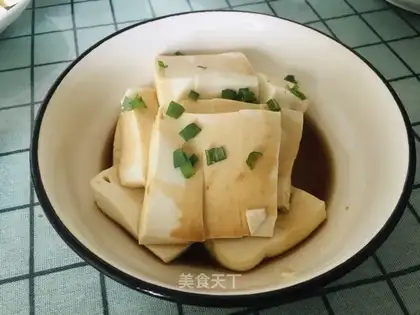 Steam fish and tofu
