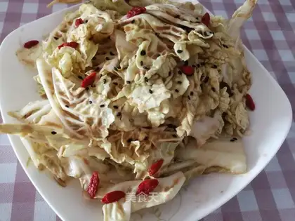 Dry cabbage