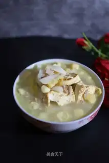 Tofu stew