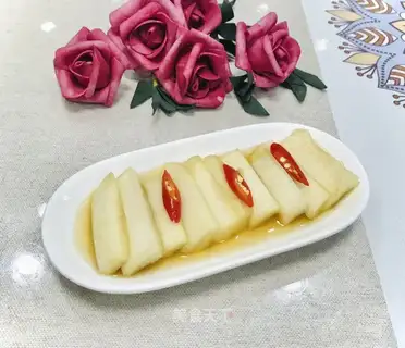 Sugar radish