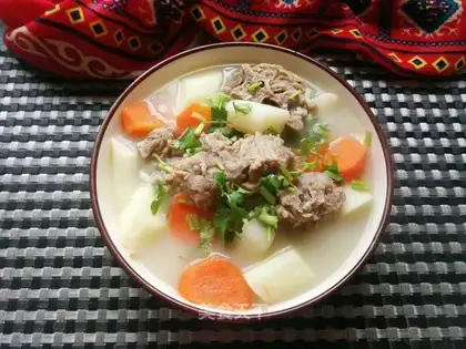 Carrot's phalanche