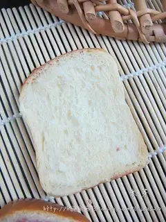 Whole egg toast