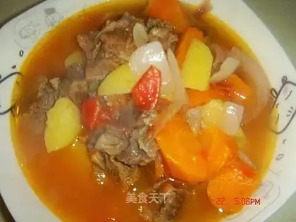 beef stew