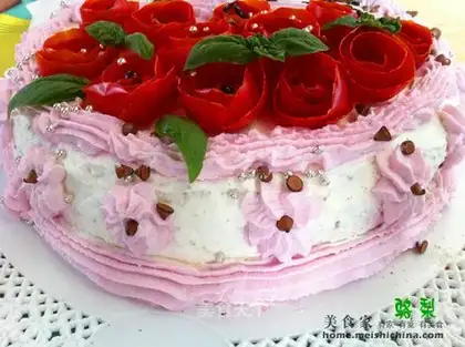 birthday cake