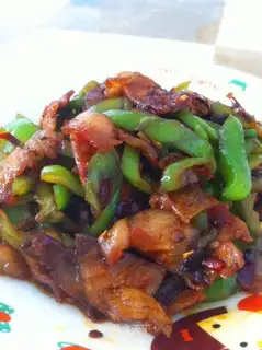 twice-cooked pork