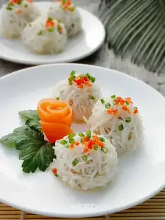 Thousand Silk White Jade Maru