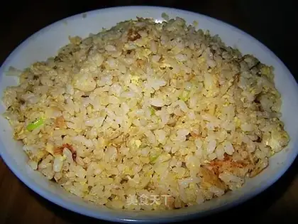 egg fried rice
